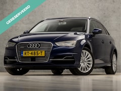 Audi A3 Sportback - 1.4 e-tron PHEV Sport 204Pk Automaat (GROOT NAVI, CLIMATE, STOELVERWARMING, LEDER, GETINT