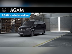 Mercedes-Benz Sprinter - gesloten bestelwagen 315 CDI GB L2 RWD