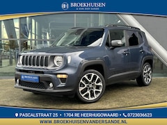 Jeep Renegade - 4xe 240pk Plug-in Hybrid Electric S Automaat / Camera / Stoelverwarming