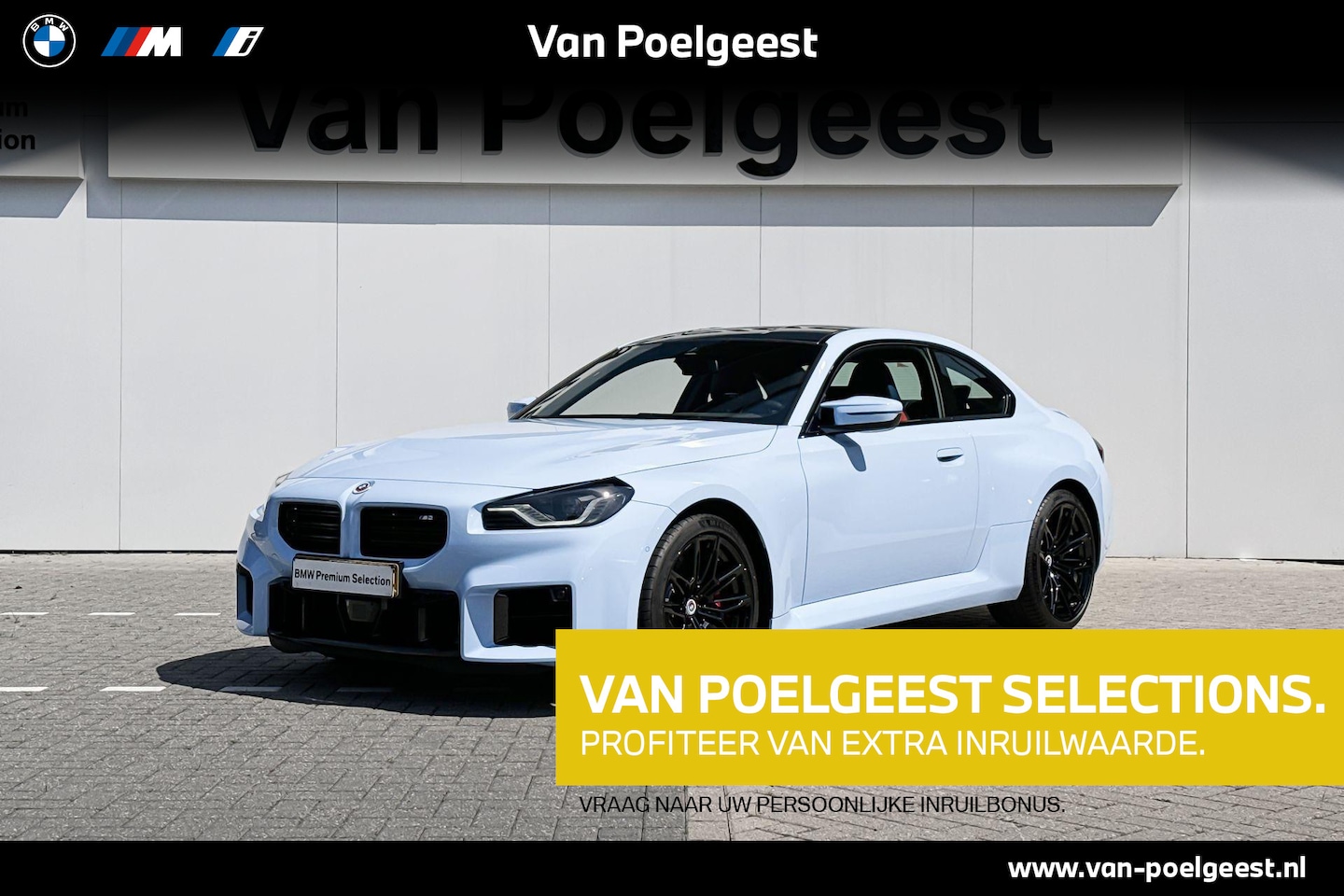 BMW M2 - Coupe | Selections - AutoWereld.nl