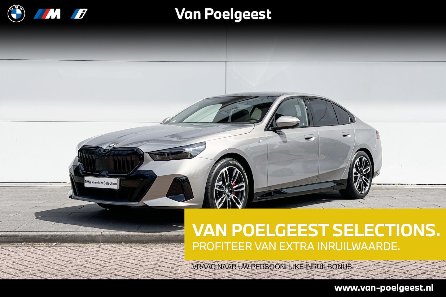 BMW 5-serie - Sedan 520i | Selections - AutoWereld.nl