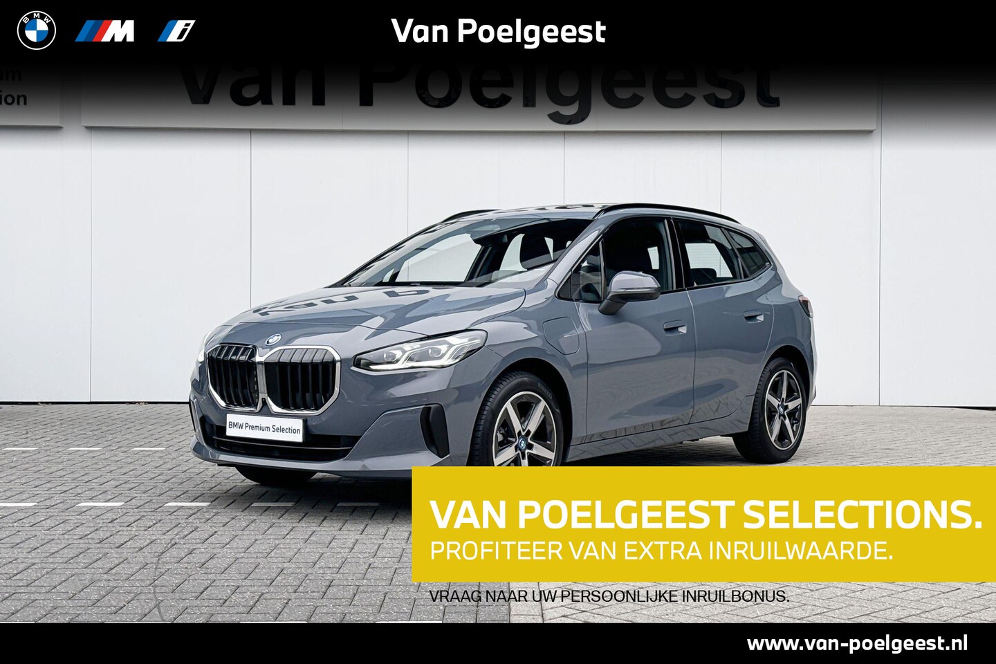 BMW 2-serie Active Tourer - 230e xDrive | Selections - AutoWereld.nl