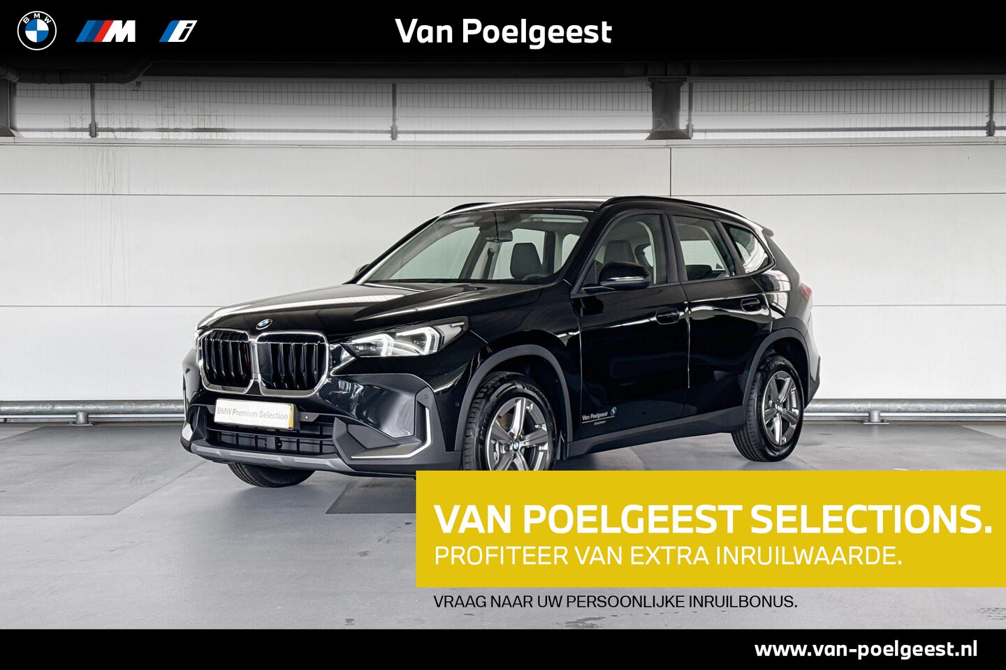 BMW X1 - sDrive18i | Premium Pack | Stoelverwarming | Trekhaak | Selections - AutoWereld.nl