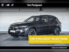 BMW iX3 - Executive 80 kWh | Trekhaak met elektrisch wegklapbare kogel | Shadow Line Pack | Selectio