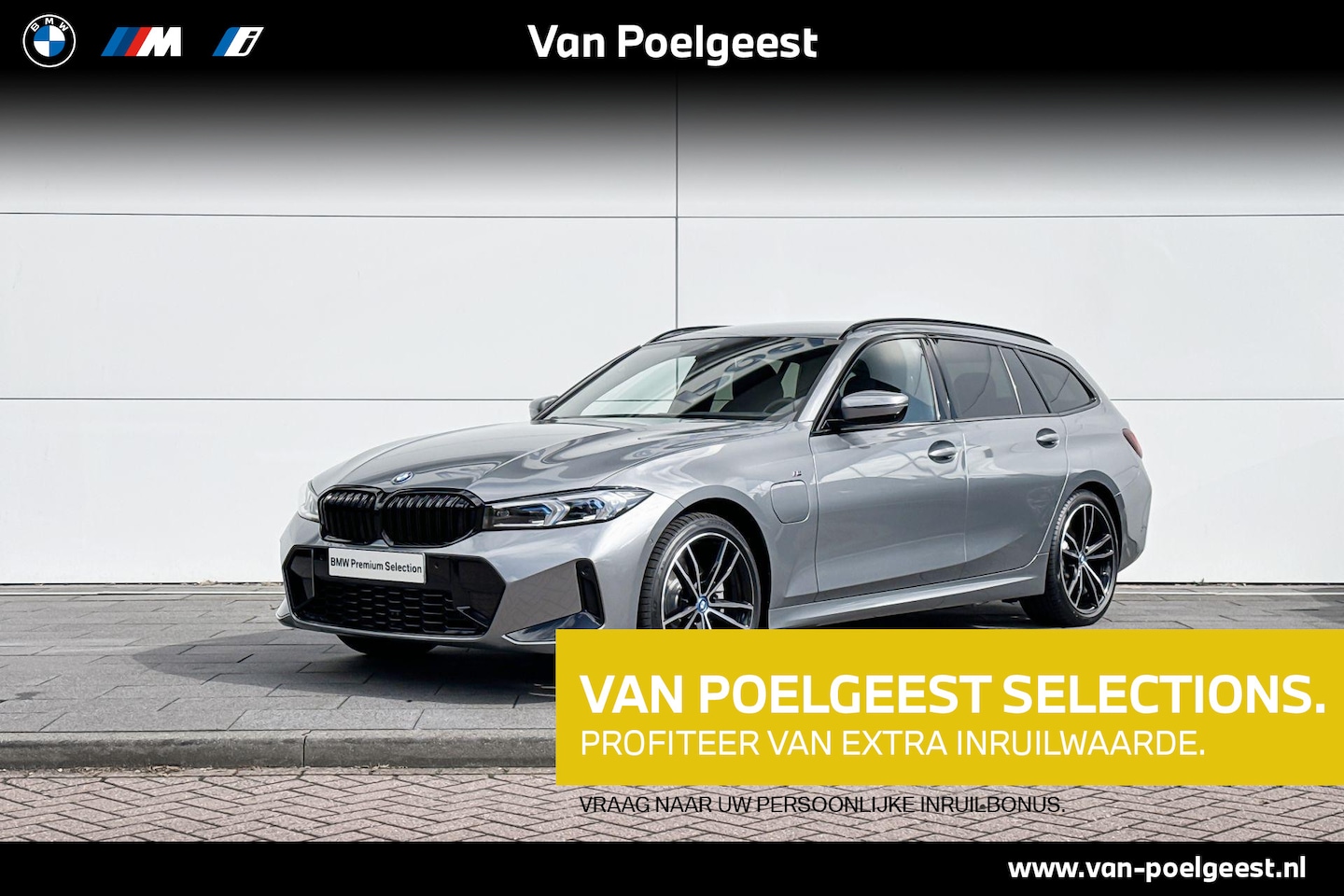 BMW 3-serie Touring - 330e xDrive | Selections - AutoWereld.nl