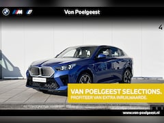 BMW iX2 - xDrive30 M-Sport Stuurwielrand verwarming / Adaptief M-Onderstel / Comfort Acces / Electri