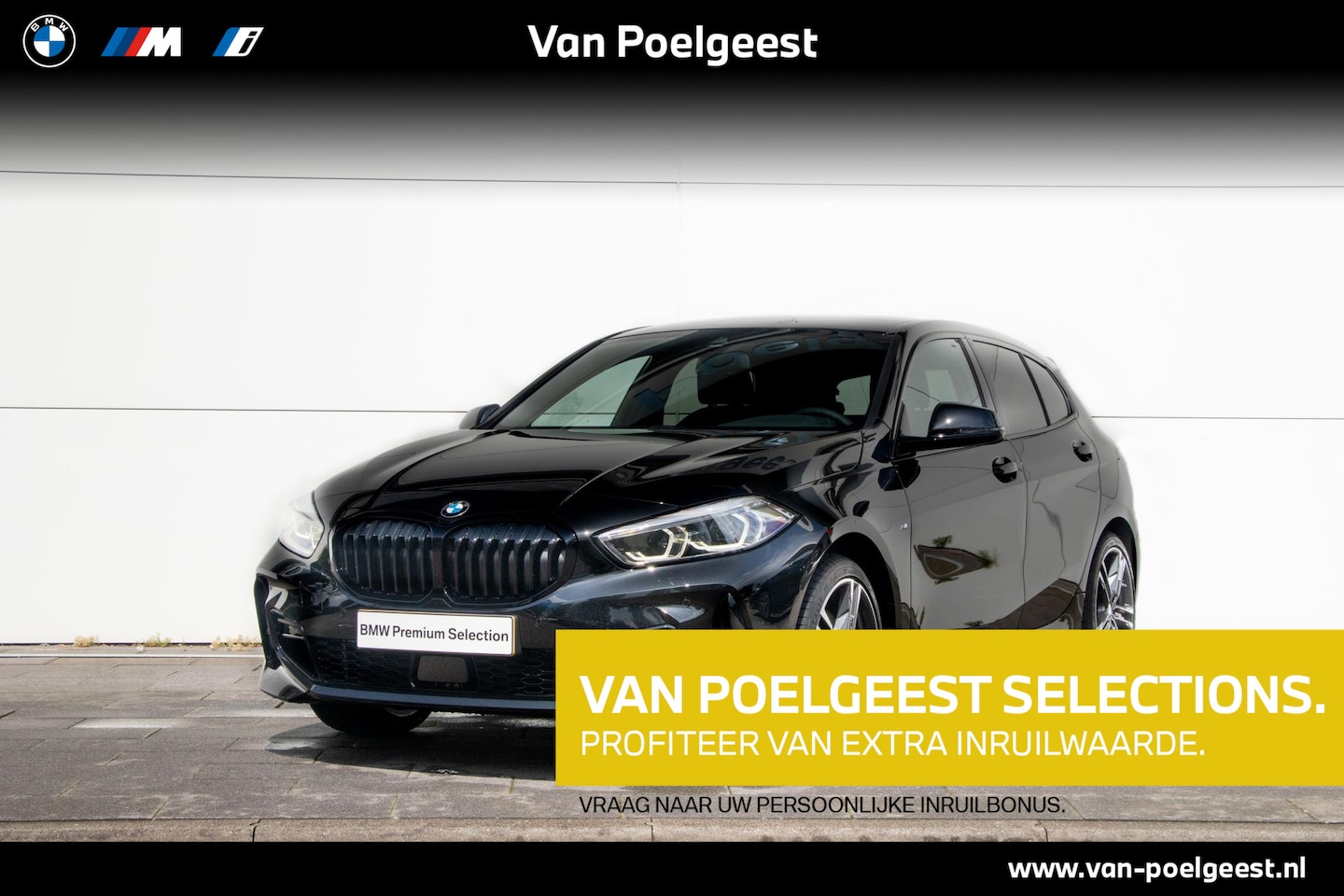 BMW 1-serie - 118i M-Sport | Selections - AutoWereld.nl