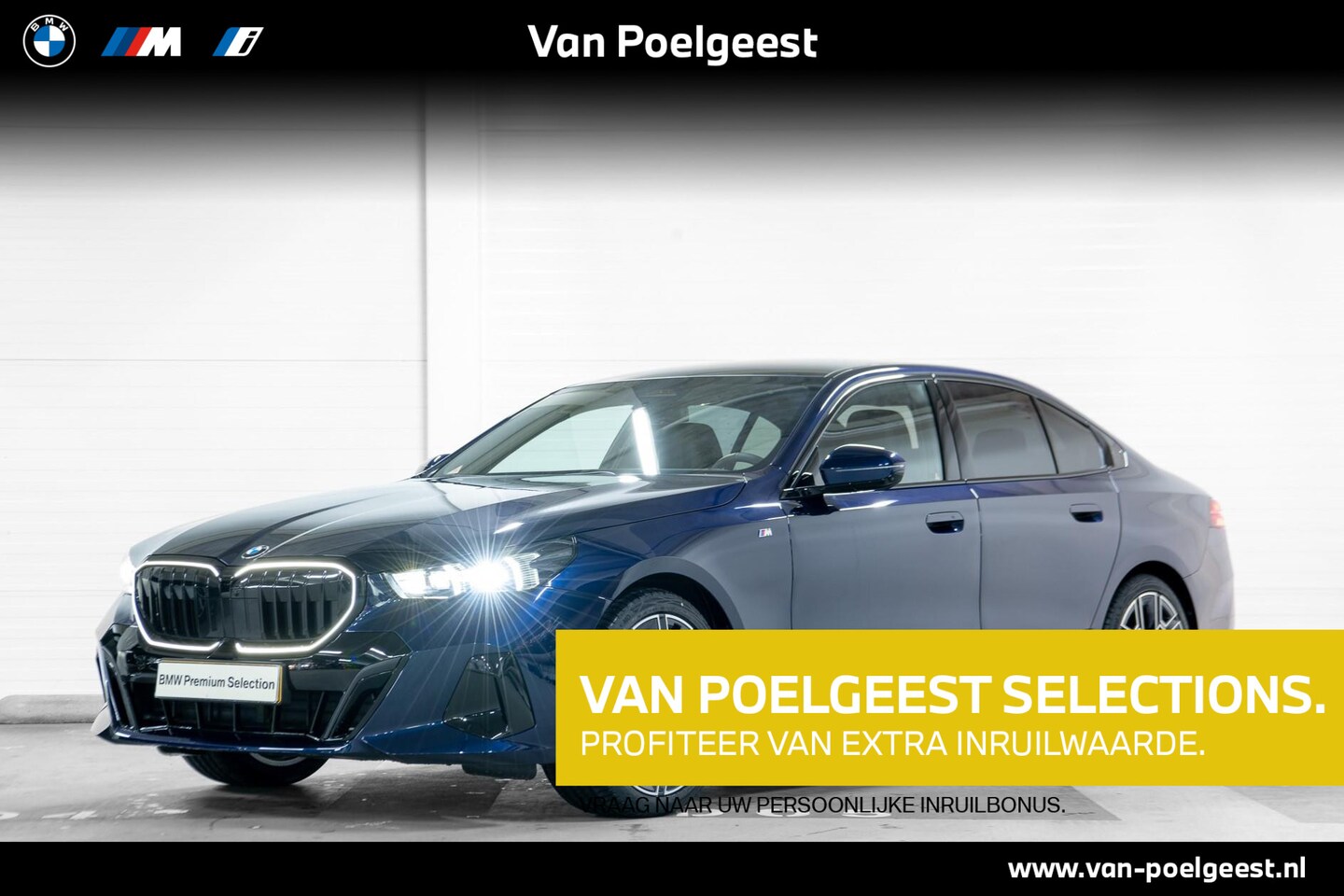 BMW 5-serie - Sedan 520i | M-Sport Pro | Travel Pack | Innovation Pack | Bowers&Wilkins | Panoramadak | - AutoWereld.nl