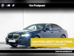 BMW 5-serie - Sedan 520i | M-Sport Pro | Travel Pack | Innovation Pack | Bowers&Wilkins | Panoramadak |