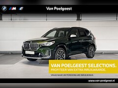 BMW X1 - sDrive18i | Trekhaak met elektrisch wegklapbare kogel | Sportstoelen voor | Selections