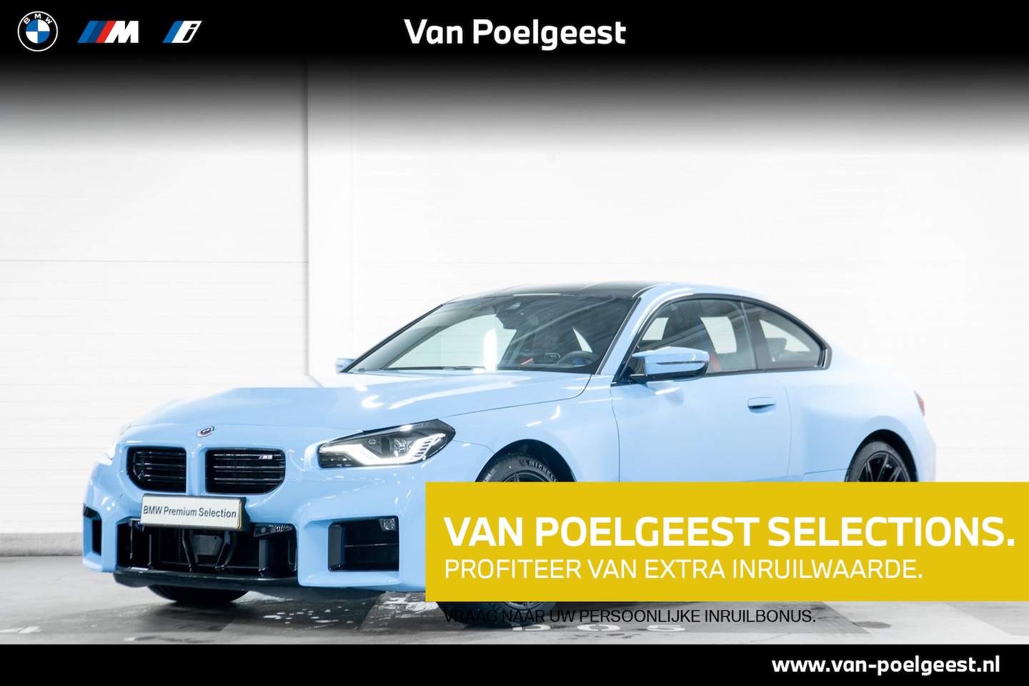 BMW M2 - | M-Drivers Package | M-Carbon Dak | Harman/Kardon | Selections - AutoWereld.nl