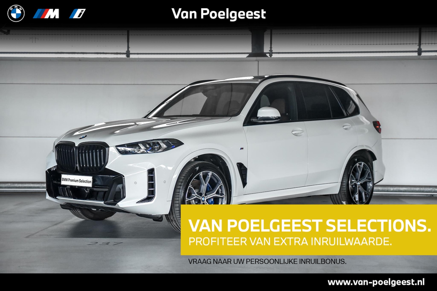 BMW X5 - xDrive40i | Selections - AutoWereld.nl