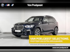 BMW X5 - M50i High Executive / M Sport / Panoramadak / CoPilot Pack / Selections