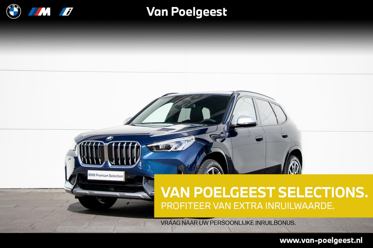 BMW X1 - sDrive18i | Selections - AutoWereld.nl