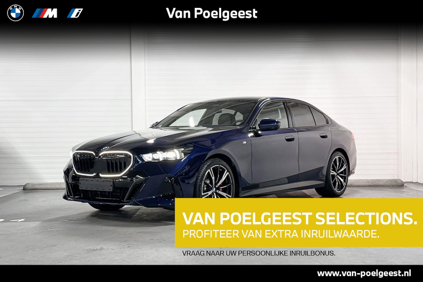 BMW 5-serie - Sedan 520i | M-Sport Pro | Travel Pack | Innovation Pack | Comfort Pack | Harman/Kardon | - AutoWereld.nl