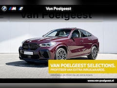 BMW X6M - Competition Personal CoPilot Pack / Trekhaak / Panoramadak | Selections