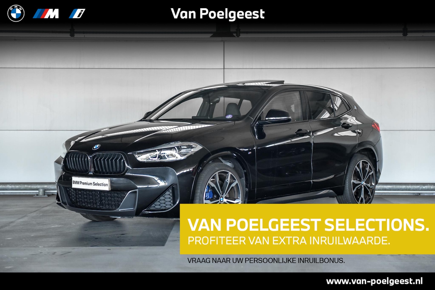 BMW X2 - sDrive20i High Executive | Selections - AutoWereld.nl