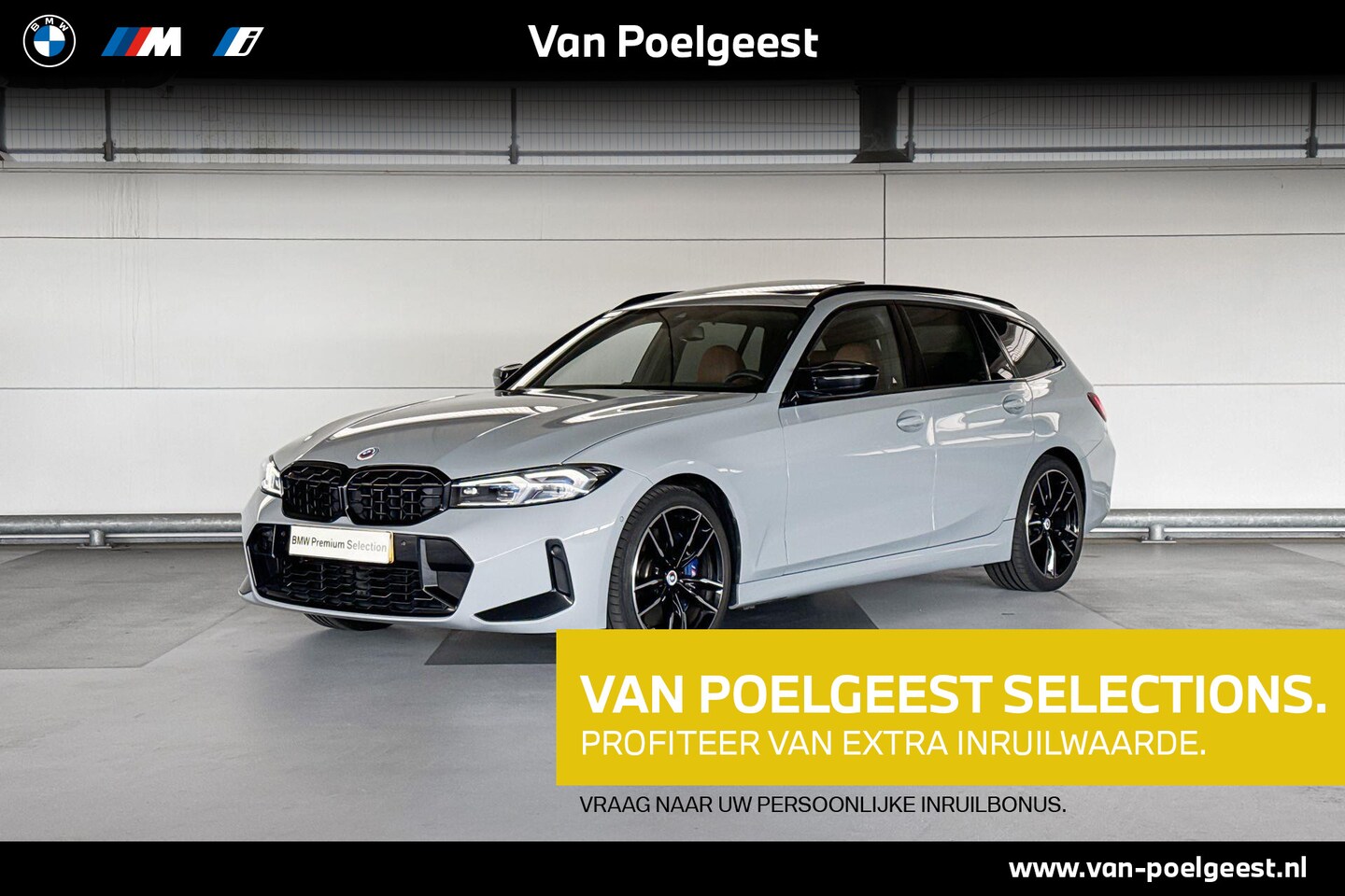 BMW 3-serie Touring - M340i xDrive | Selections - AutoWereld.nl