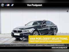 BMW 5-serie - Sedan 530e High Executive M-Sport 19 Inch / Comfort Acces / Glazen Schuifdak / Adaptieve L