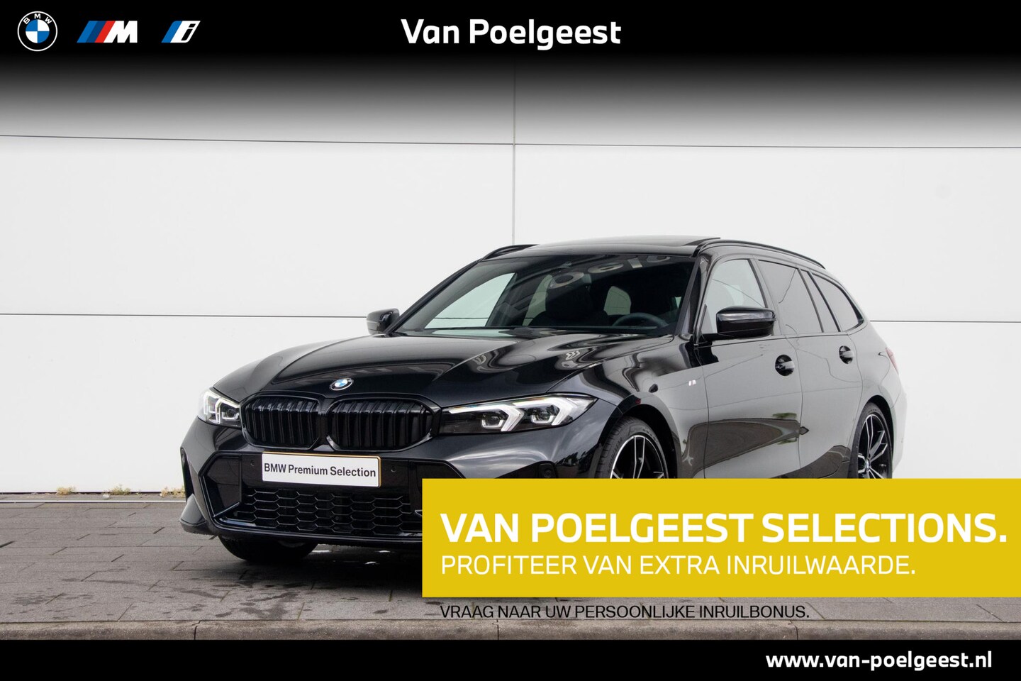 BMW 3-serie Touring - 320i | Selections - AutoWereld.nl