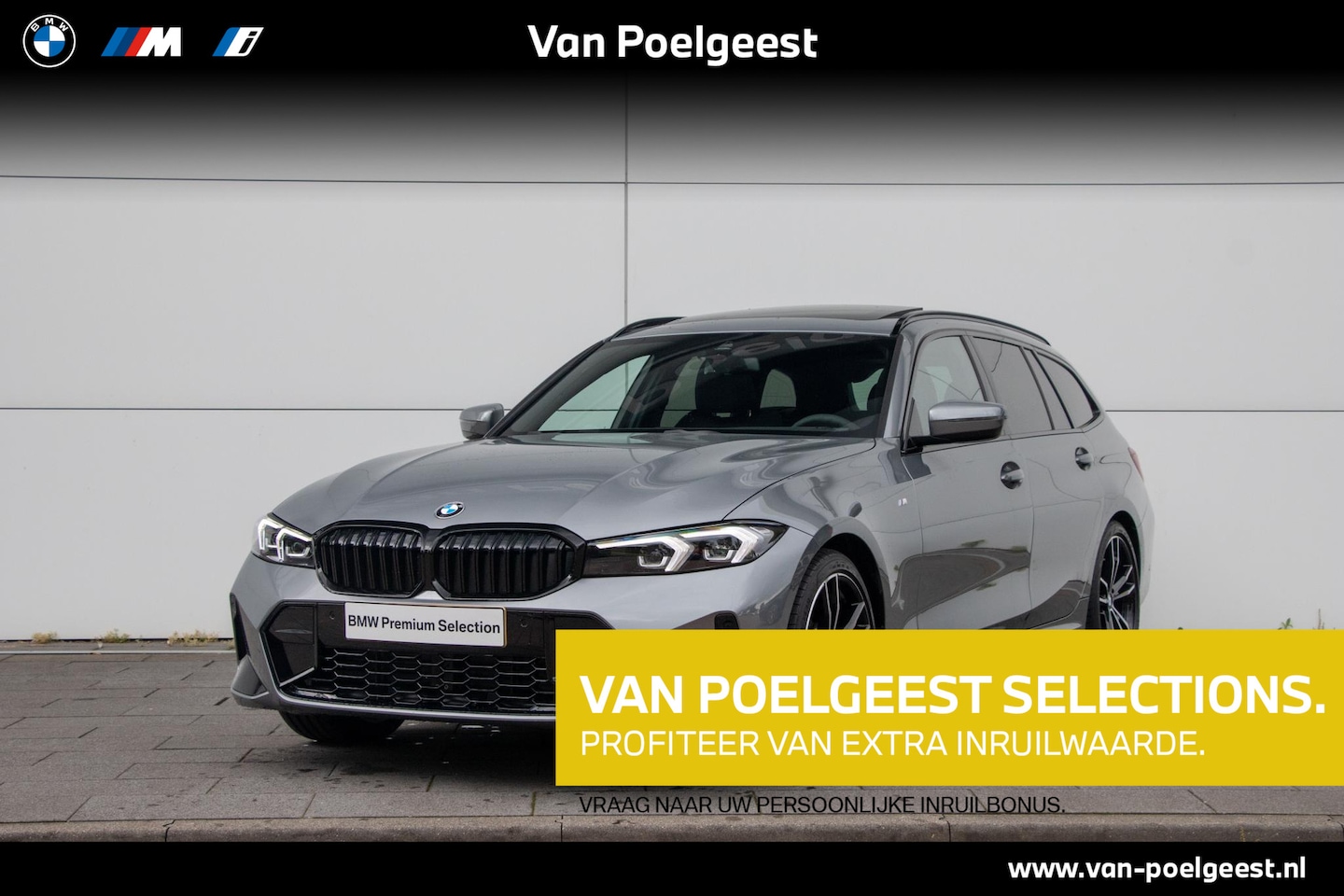 BMW 3-serie Touring - 320i | Selections - AutoWereld.nl