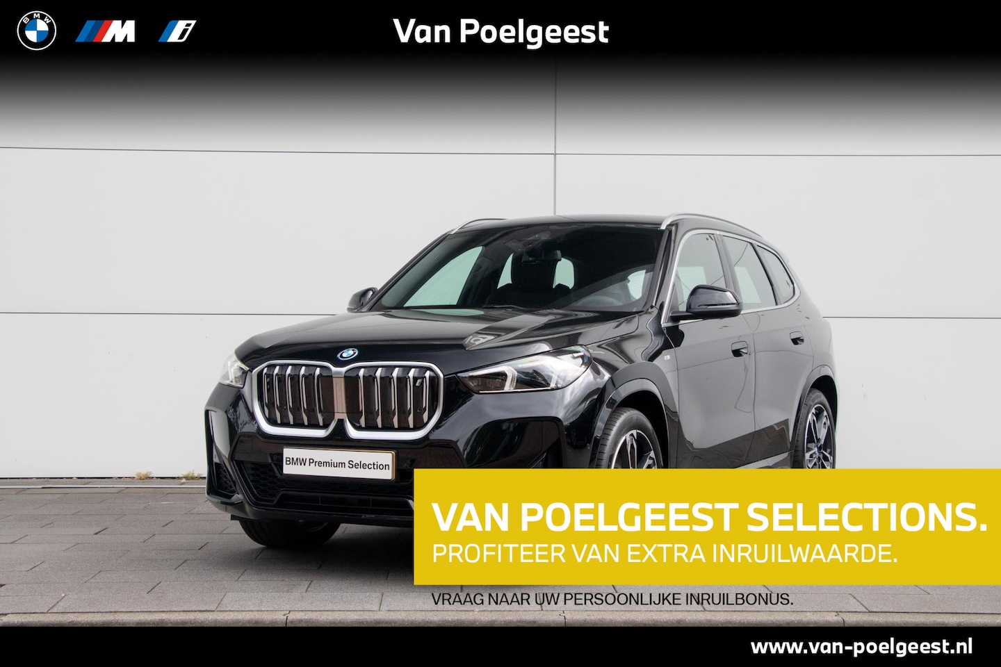 BMW iX1 - xDrive30 | Selections - AutoWereld.nl