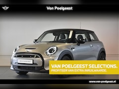 MINI Mini-Electric - Apple Carplay | Elektrisch verwarmde voorstoelen | Selections