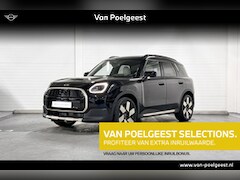 MINI Countryman - C | Favoured Trim | Pakket L | Selections