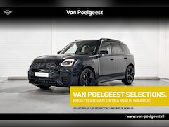 MINI Countryman - E | John Cooper Works Trim | Pakket L | "19 JCW Runway Spoke Black | Selections