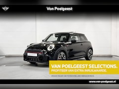 MINI John Cooper Works - 3-deurs | Apple Carplay | Panoramadak | Stoelverwarming | Selections