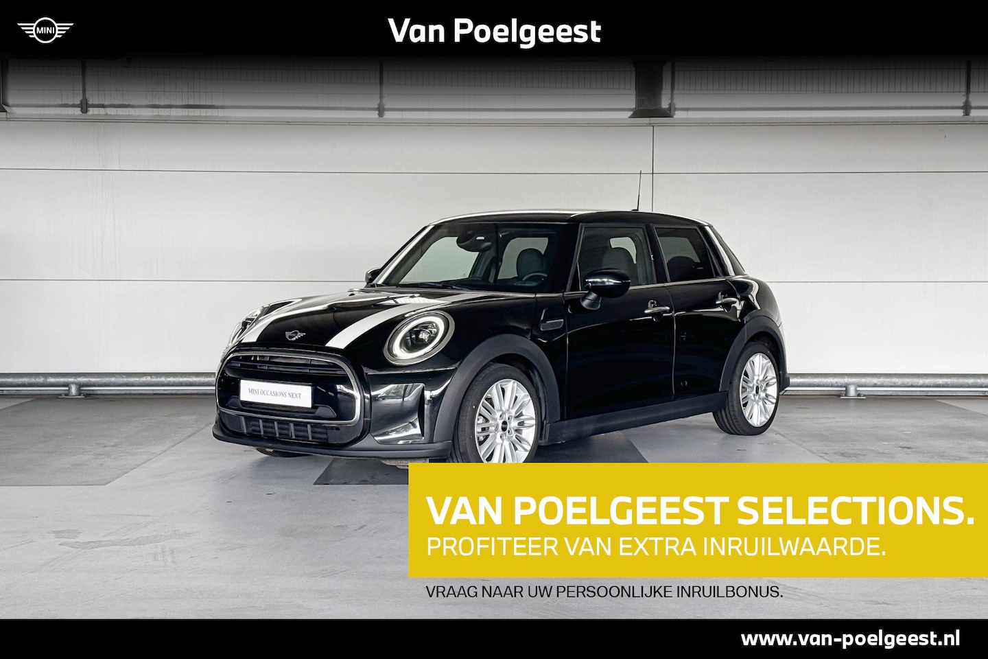 MINI Cooper - 5-deurs | Selections - AutoWereld.nl