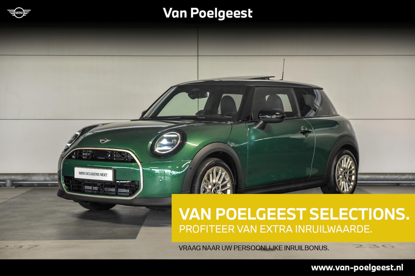 MINI Cooper - 1.5 Cooper C Favoured S - AutoWereld.nl