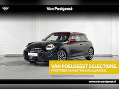 MINI Cooper - E | John Cooper Works Trim | Pakket XL | "18 John Cooper Works Spoke two-tone | Selections