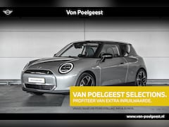 MINI Mini-Electric - Cooper SE | Classic Trim | Pakket M | Dak en spiegelkappen in Jetblack | Selections | Subs