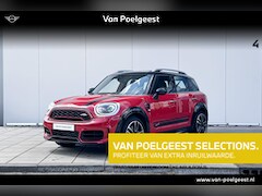 MINI Countryman - 2.0 John Cooper Works ALL4 Chili Serious Bussines Adaptief Onderstel / 19 Inch Velgen / Co