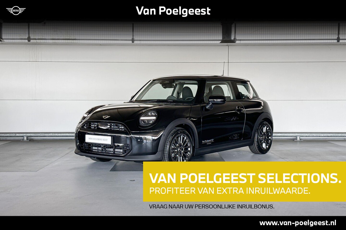 MINI Cooper - 3-deurs C | Essential | Selections - AutoWereld.nl