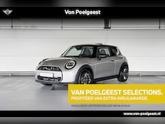 MINI Cooper - 3-deurs 1.5 Cooper C Classic | Pakket M | Dak en spiegelkappen in Jetblack | Selections