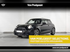 MINI Cooper S - | John Cooper Works Trim | Pakket XL | 18" John Cooper Works Lap Spoke two-tone | Selectio