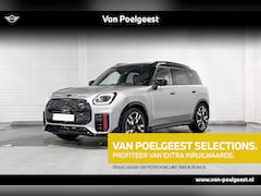 MINI Countryman - John Cooper Works ALL4 | Pakket XL | "20 JCW Flag Spoke two-tone | Selections