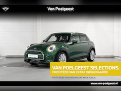 MINI Cooper - 5-deurs | Achteruitrijcamera | Apple CarPlay | Stoelverwarming | Selections