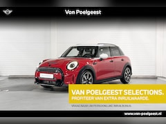 MINI Cooper S - 5-deurs | Apple CarPlay | Achteruitrijcamera | Stoelverwarming | Selections