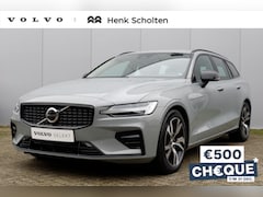 Volvo V60 - B4 AUT7 198PK Plus Dark, Trekhaak, Adaptieve Cruise Control, Verwarmd Stuurwiel, Dodehoekd