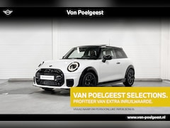 MINI Cooper - C | John Cooper Works Trim | Pakket M | 17" John Cooper Works Sprint Spoke Black | Selecti