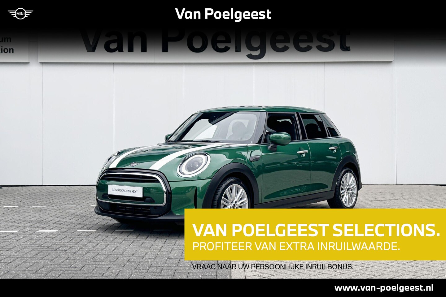 MINI Cooper - 5-deurs Classic | Selections - AutoWereld.nl