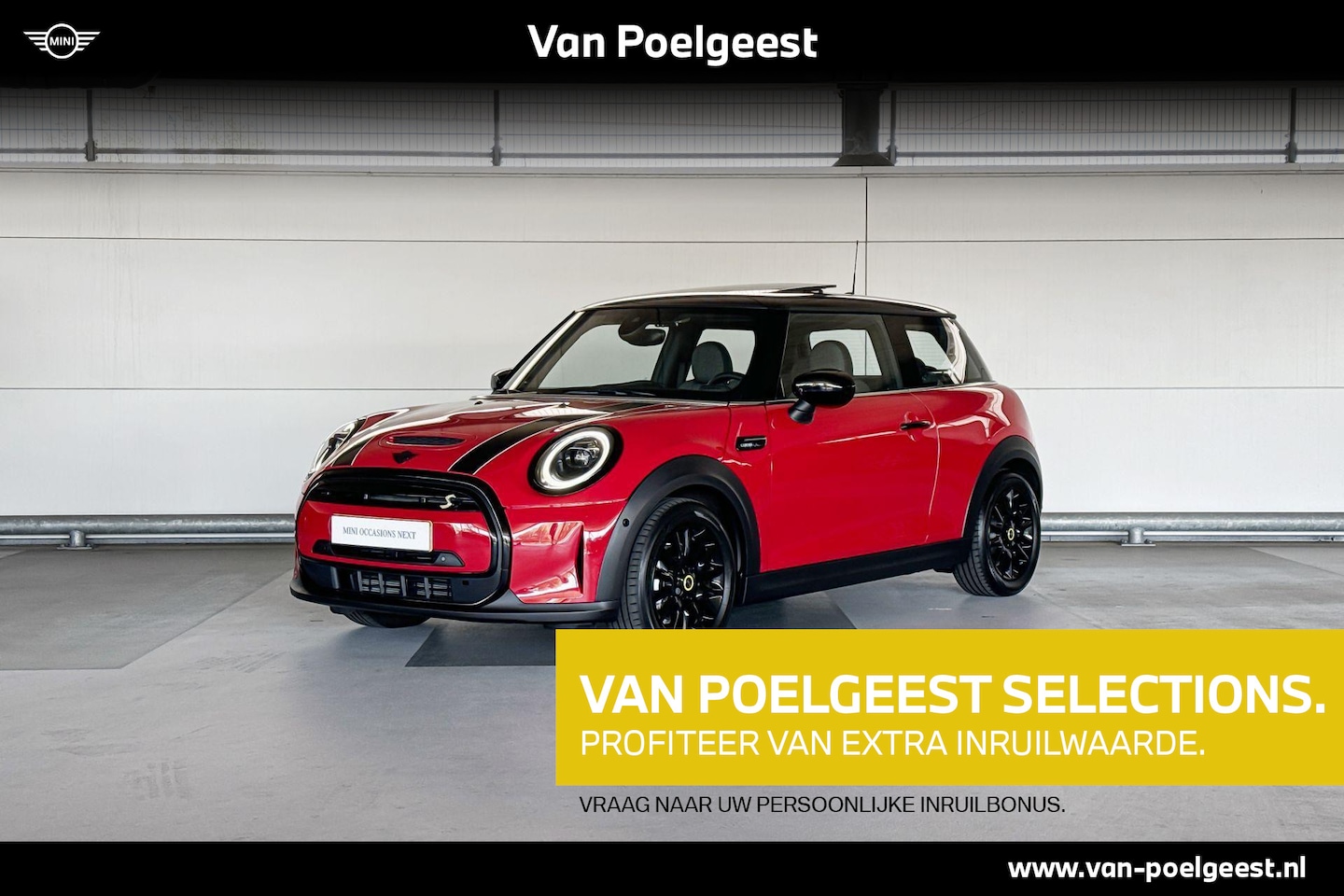 MINI Mini-Electric - Classic | Selections | Subsidie Deals - AutoWereld.nl