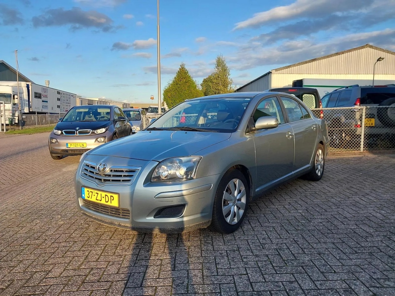 Toyota Avensis - 1.8 VVTi Terra 1.8 VVTi Terra - AutoWereld.nl