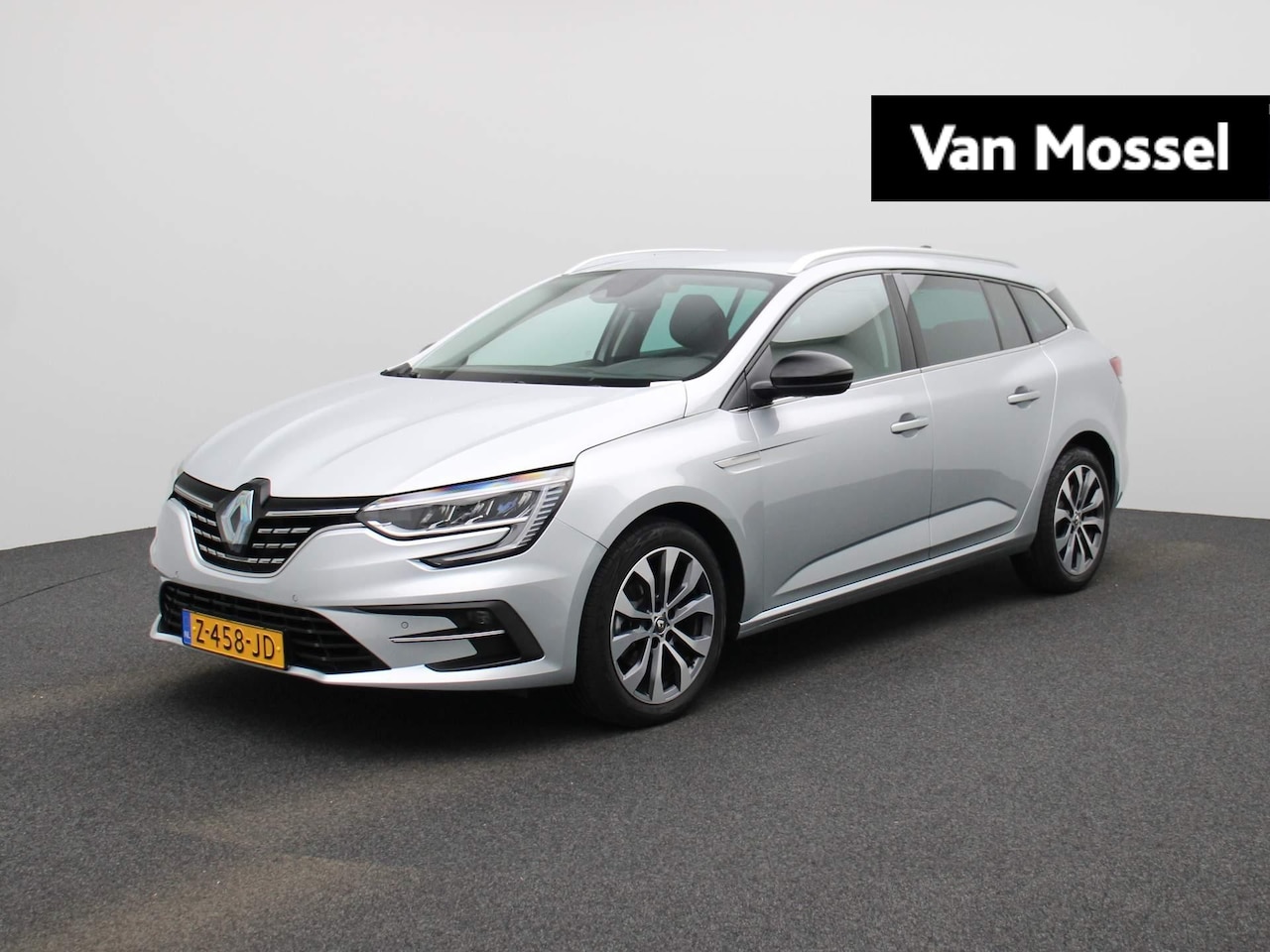 Renault Mégane Estate - 1.3 TCe 140 Techno Half-Leder | Navi | ECC | Cam | PDC | LMV | LED | - AutoWereld.nl