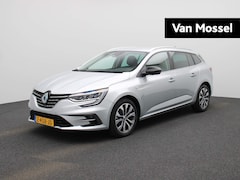 Renault Mégane Estate - 1.3 TCe 140 Techno | 1700kg Trekvermogen | Half-Leder | Navigatie | Climate Control | Came