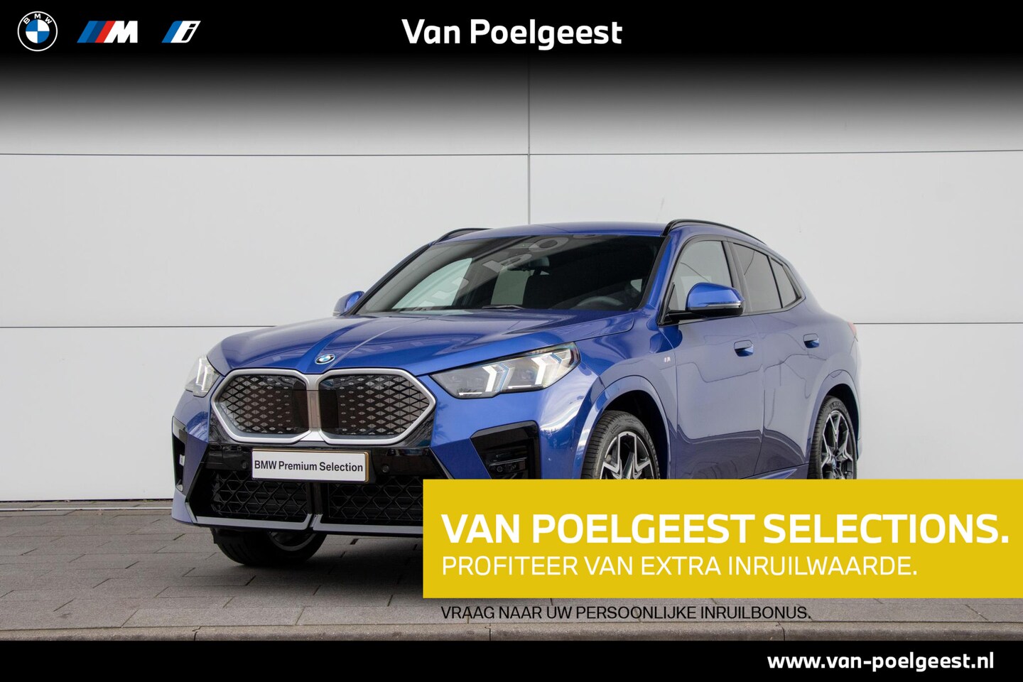 BMW iX2 - xDrive30 67kWh | Selections - AutoWereld.nl