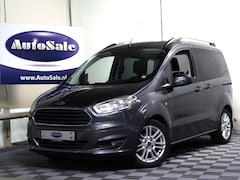 Ford Tourneo Courier - 1.0 Titanium 1eEIGNR CRUISE BT PDC STOELVW '16